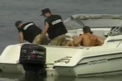 Kolav Olcek gets To fuck hellos lustful Prisoner