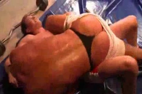 dirty Wrestling