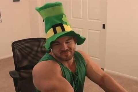 tasty Leprechaun