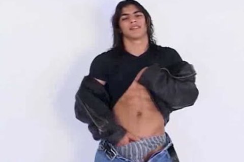 young Turkish strokeer