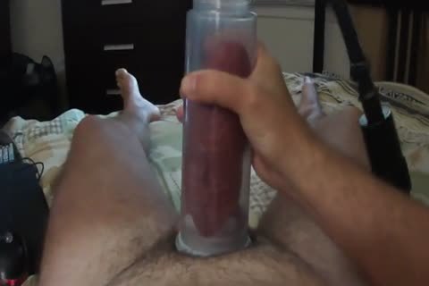 amateur weenie Pump - cumming Twice