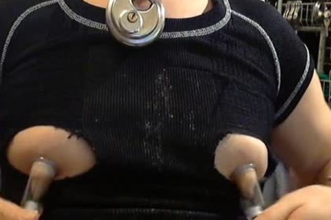 The lascivious slut Pumped Her wobblers So large This Time! All The Time, The hoe Sniffes Poppers, greater amount And greater amount And greater amoun