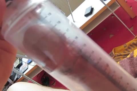 Pumping My dong, jerk off And cum Masturbation.