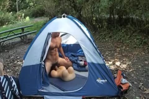 homosexual pounding And Selfsucking By The Lake