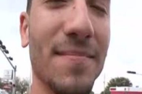 Muscle teens Accidental butt