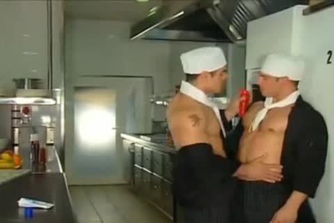 fun Chefs BB In The Euro Kitchen