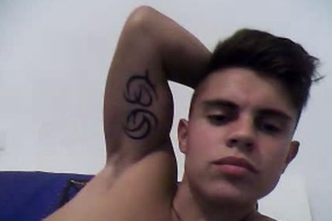 18yo sexy straight Italian twink,Super sleazy large wazoo