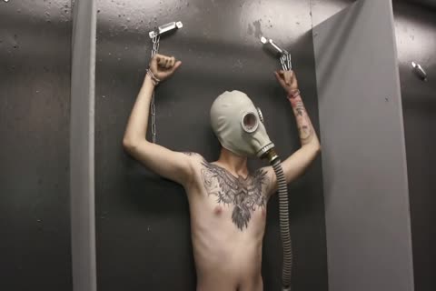 The boyz Are Being kinky - Factory video scene