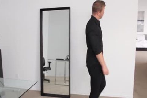 Jeremy Stevens Wakes Up Boyfriend Tory Mason For A naughty plow