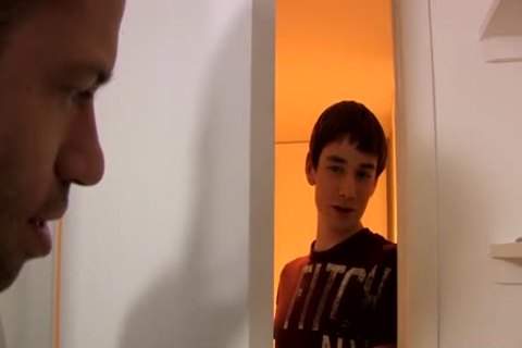 Puerto Rican man Tristan Jaxx drills The sperm Out Of Two boyz