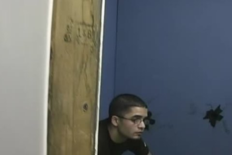 White teen sucking Off black penises At Gloryhole