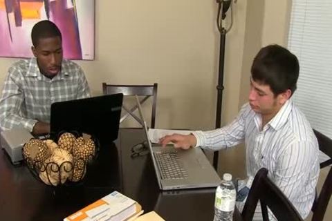 concupiscent Julian Smiles Sticks His Hard cock Into JP Richards