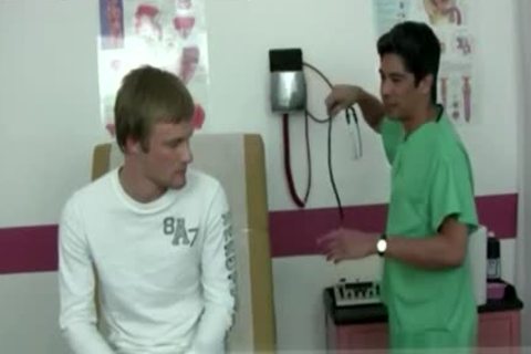 Doctor gay Prostate teen boy