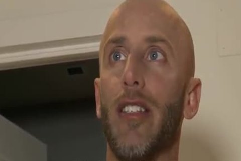 skank banged By His husband And A homo Porn Star