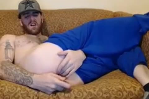 nasty Bi Skater twink Ohmibod booty Play
