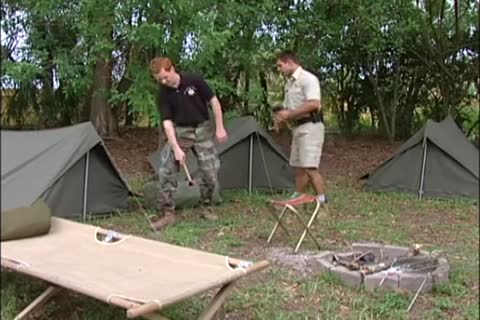 Camping Trip