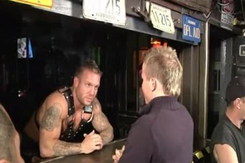 Bear sucks dick and fucks sex scene