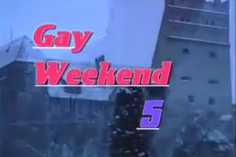 juicy homo Weekend