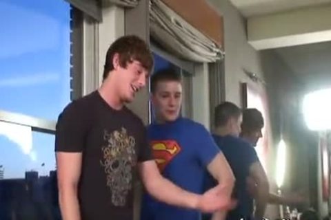 Brent Corrigan receive pounded By twinks