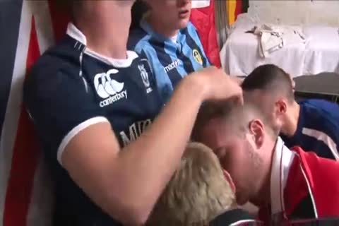 Locker Room Chavs