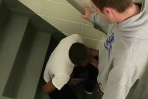 When large cock Wiggahs Attack.dark Thug