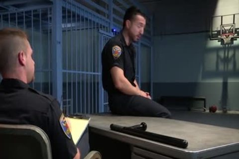 Brian Bonds And Sean Duran In rigid Sentence