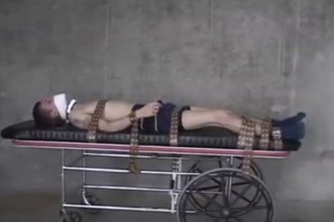 Superheros In bondage