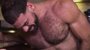 Writer's Block - Ricky Larkin & Jake Porter butthole Hump