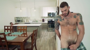 Gaymates - Cliff Jensen and Jay Austin anal hammer