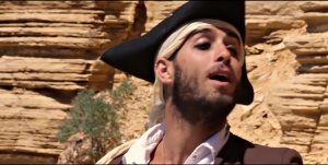 Pirates : A homosexual XXX Parody - Diego Sans & Paddy O'Brian butthole bone