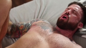 The Boyfriend Experience - Connor Maguire and Jordan Levine anal stab