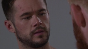 The Mysteries Of Bennett - Mike De Marko and Bennett Anthony ass Hook up