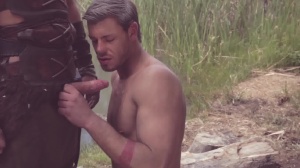 homo Of Thrones - Abraham Al Malek, Toby Dutch anal Love