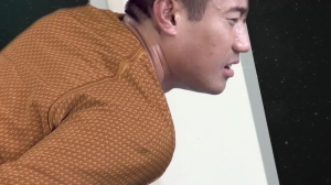 Star Trek : A homosexual XXX Parody - Henier Lo with penis Pederson pooper sex