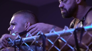 Pups - Ricky Larkin & Lorenzo Flexx ass Lovemaking