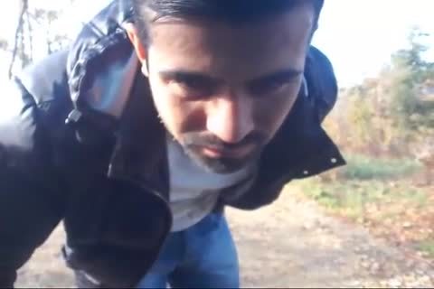 Exhibition A nice boy With A giant penis