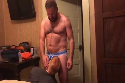 Real men Full Bush With A raw Ginger