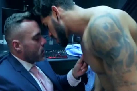 Super hot gay Manuel Skye feels like hard nailining