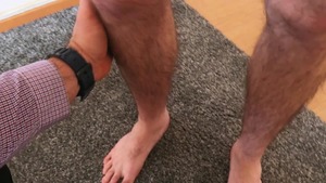 money-hungry legal age teenager enjoying hardcore ass pounding in POV