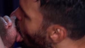 Gods Of Men - Short haired ANDY ONASSIS 69 sex scene
