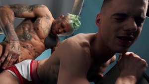 Clinically Hard - Bo Sinn & Lev Ivankov American Hook up