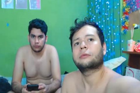 Alex plows The small knob Of His Boyfriend Andres