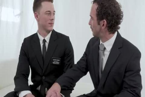 Fit Legal Age Teenagers Nailing In Church