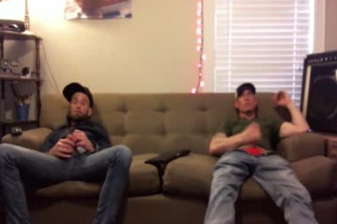 NICHE PARADE - Hidden cam Footage Of Two Straight teens Beating Off In My Hostel