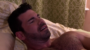 Icon Male: Gay Billy Santoro having fun with big cock guy