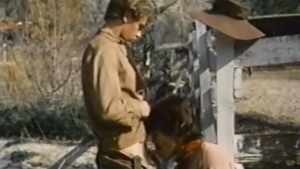 From daddy man's Closet: Greenhorn (1974)