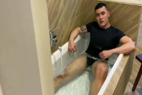 asian lad gracious, delicious, Smooth Hunk