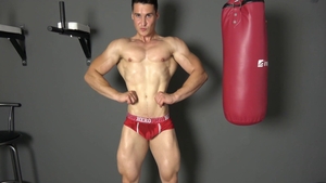 EastBoys - Athletic amateur loves raw sex