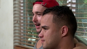 Cock Virgins: Gay Colt fucked hard sex tape