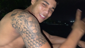 EastBoys: Colombian Reed together with Lucian Reed got nailed